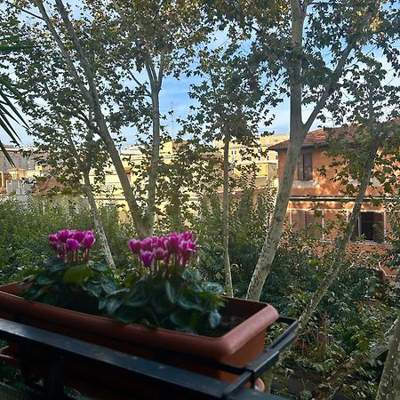 Tiberia Apartment Rome Exterior photo