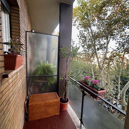 Tiberia Apartment Rome Exterior photo