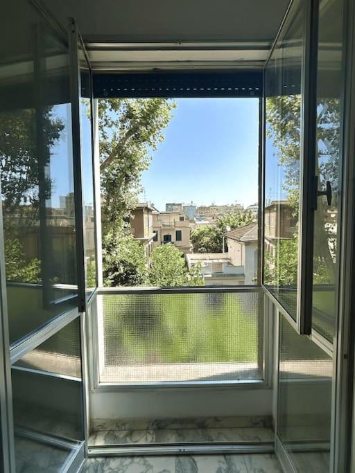 Tiberia Apartment Rome Exterior photo