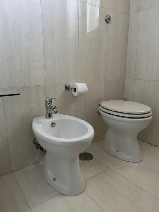 Tiberia Apartment Rome Exterior photo