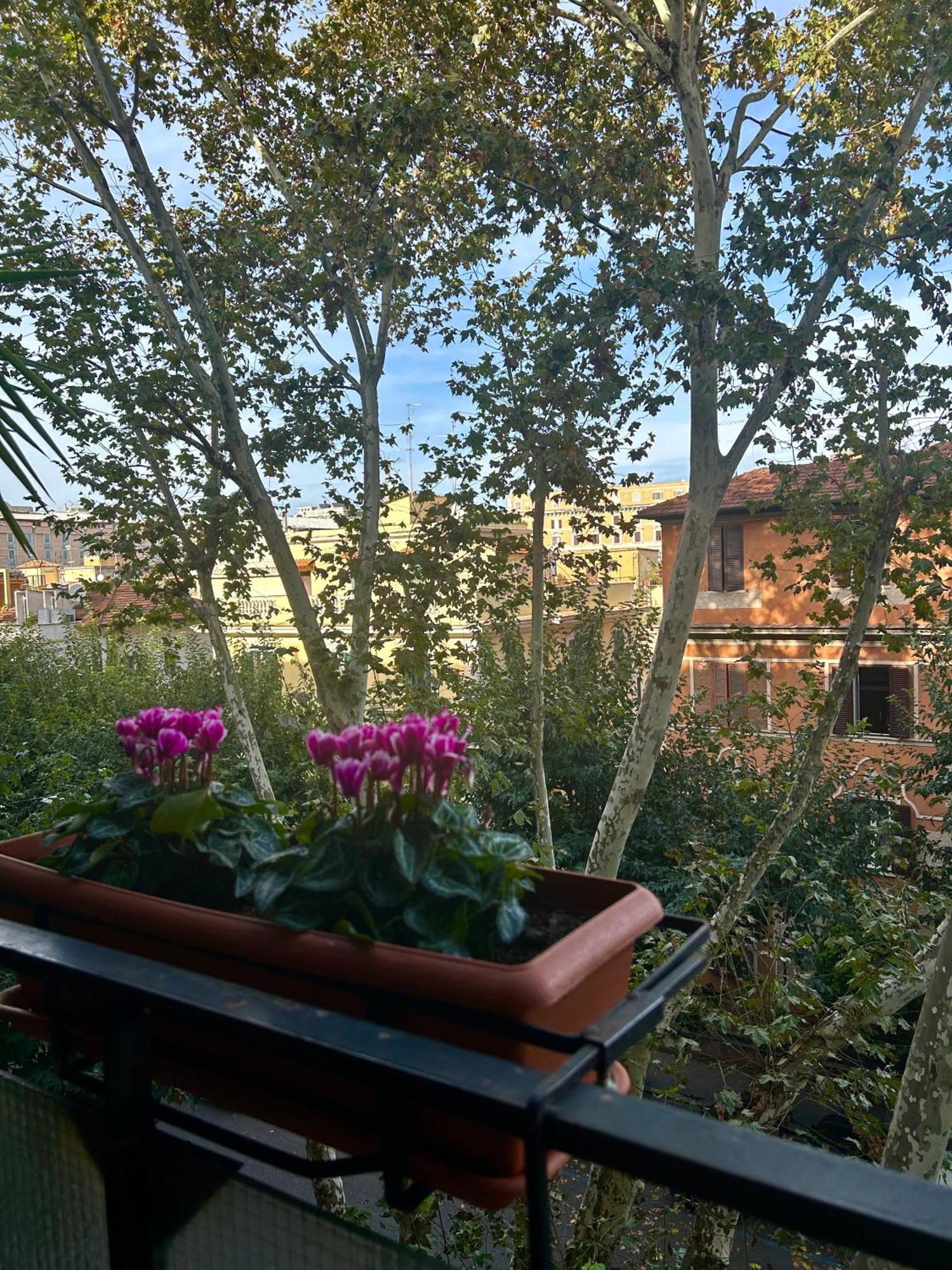 Tiberia Apartment Rome Exterior photo