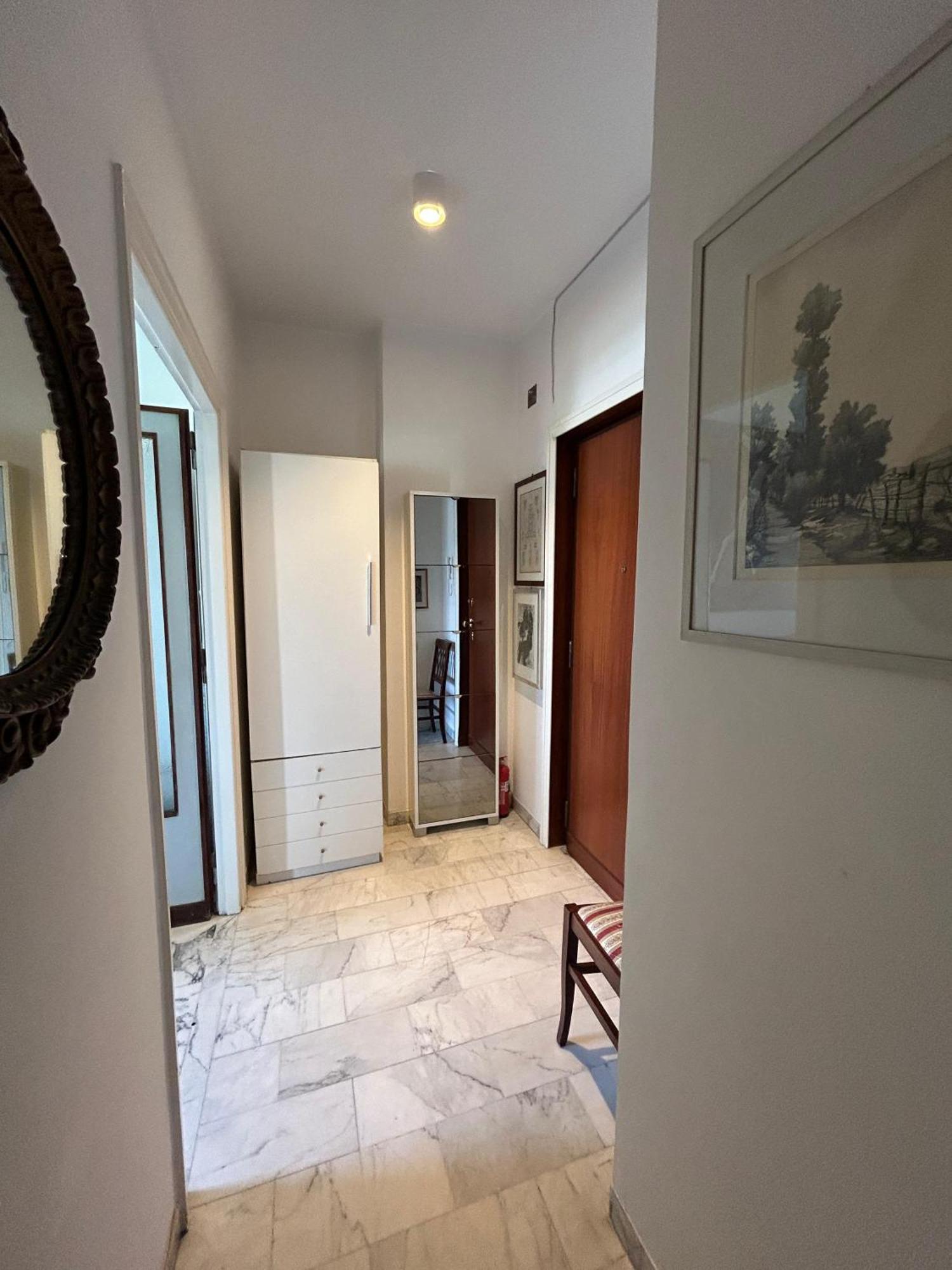 Tiberia Apartment Rome Exterior photo